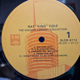NAT KING COLE THE GOLDEN LIBRARY COLLECTION BOX