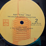 NAT KING COLE THE GOLDEN LIBRARY COLLECTION BOX