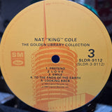 NAT KING COLE THE GOLDEN LIBRARY COLLECTION BOX