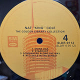 NAT KING COLE THE GOLDEN LIBRARY COLLECTION BOX