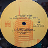 NAT KING COLE THE GOLDEN LIBRARY COLLECTION BOX