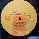 NAT KING COLE THE GOLDEN LIBRARY COLLECTION BOX