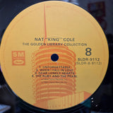 NAT KING COLE THE GOLDEN LIBRARY COLLECTION BOX