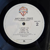 PRINCE DIRTY MIND 1P