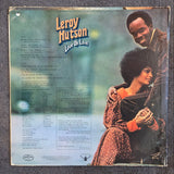 LEROY HUTSON LOVE OH LOVE FIRST PRESSING