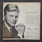 GERRY MULLIGAN THE CONCERT JAZZ BAND MONO VERVE