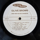OLIVE BROWN AND HER BLUES CHASERS