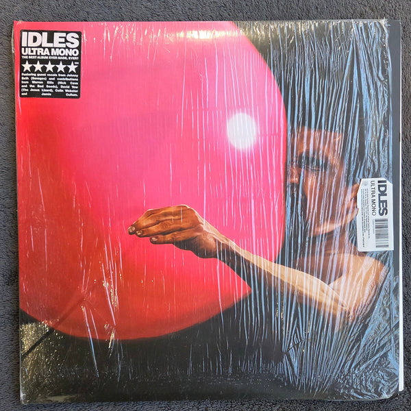 IDLES ULTRA MONO GF DELUXE 2020