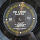 BAND OF HORSES CEASE TO BEGIN