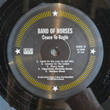 BAND OF HORSES CEASE TO BEGIN