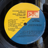 SIOUXSIE & THE BANSHEES ONCE UPON A TIME AUTO