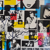 SIOUXSIE & THE BANSHEES ONCE UPON A TIME AUTO