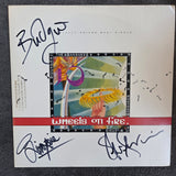 SIOUXSIE & THE BANSHEES WHEELS OF FIRE 12" AUTO