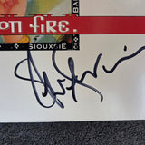 SIOUXSIE & THE BANSHEES WHEELS OF FIRE 12" AUTO