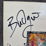 SIOUXSIE & THE BANSHEES WHEELS OF FIRE 12" AUTO