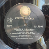 SIOUXSIE & THE BANSHEES WHEELS OF FIRE 12" AUTO