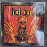 HELL BENT APOCALYPTIC LAMENTATIONS LIM BLACK VINYL