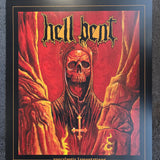 HELL BENT APOCALYPTIC LAMENTATIONS LIM BLACK VINYL