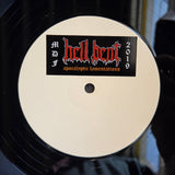 HELL BENT APOCALYPTIC LAMENTATIONS LIM BLACK VINYL