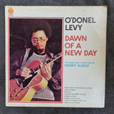O'DONEL LEVY DAWN OF A NEW DAY