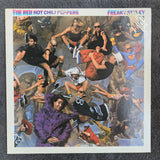 RED HOT CHILI PEPPERS FREAKY STYLEY W/ INNER SLEEVE FIRST PRESSING
