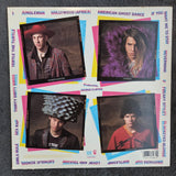 RED HOT CHILI PEPPERS FREAKY STYLEY W/ INNER SLEEVE FIRST PRESSING