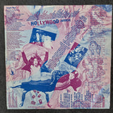 RED HOT CHILI PEPPERS FREAKY STYLEY W/ INNER SLEEVE FIRST PRESSING