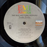 RED HOT CHILI PEPPERS FREAKY STYLEY W/ INNER SLEEVE FIRST PRESSING