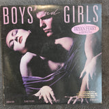 BRYAN FERRY BOYS AND GIRLS