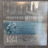 EVERYTHING BUT THE GIRL LOVE NOT MONEY