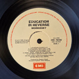 MORRISSEY EDUCATION IN REVERSE AUS IMP