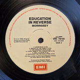 MORRISSEY EDUCATION IN REVERSE AUS IMP