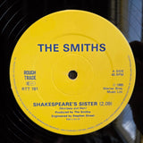 SMITHS SHAKESPEARES SISTER UK IMP 12"