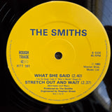 SMITHS SHAKESPEARES SISTER UK IMP 12"