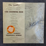 SMITHS THIS CHARMING MAN DOME LOGO UK IMP 12"