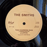 SMITHS THIS CHARMING MAN DOME LOGO UK IMP 12"