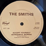 SMITHS THIS CHARMING MAN DOME LOGO UK IMP 12"