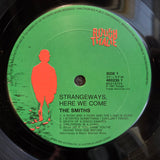 SMITHS STRANGEWAYS HERE WE COME AUS IMP 1987