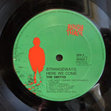 SMITHS STRANGEWAYS HERE WE COME AUS IMP 1987