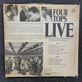 FOUR TOPS LIVE