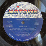 FOUR TOPS LIVE