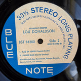 LOU DONALDSON MIDNIGHT CREEPER 1P