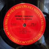 HERBIE HANCOCK HEAD HUNTERS