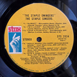 STAPLE SINGERS SWINGERS