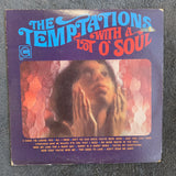 TEMPTATIONS WITH A LOT OF SOUL