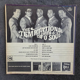 TEMPTATIONS WITH A LOT OF SOUL