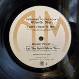 ATLANTIC STARR STRAIGHT TO THE POINT