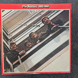 BEATLES 1962-1966 APPLE