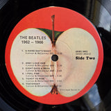 BEATLES 1962-1966 APPLE