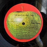 BEATLES 1962-1966 APPLE